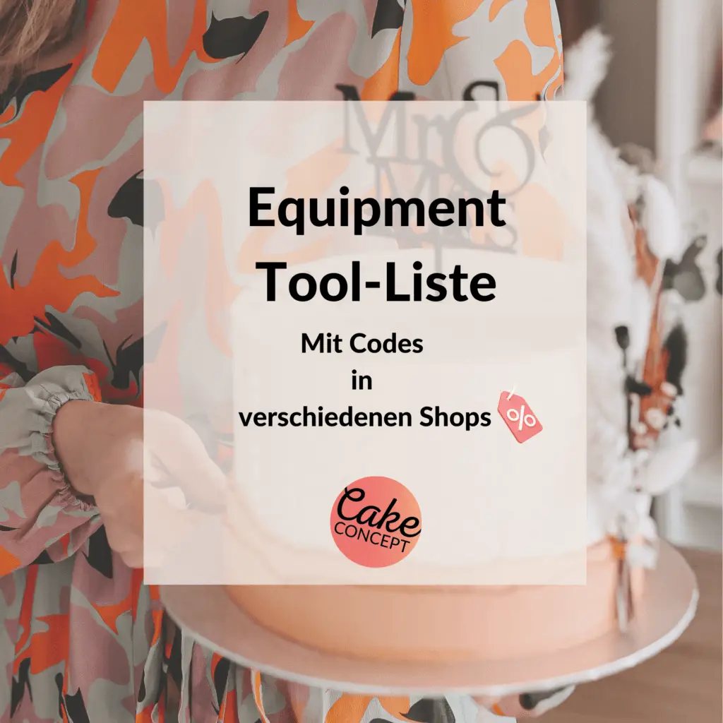 Equipment Tool-Liste